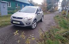 Ford Kuga 2.5AT, 2010, 126000