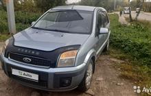 Ford Fusion 1.4AMT, 2008, 145000