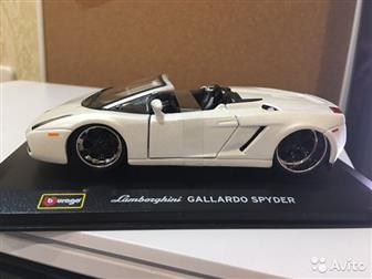 Bburago/  ,   1/32 Lamborghini Gallardo Spyder,   18-42001,   ,       