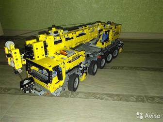   LEGO Technic 42009,    ,           Lego Technic,     ,    