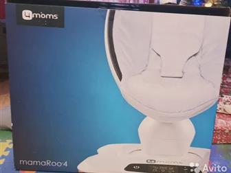    4Moms Mamaroo 4, 0 2019  !  ,   1  ,         ,       