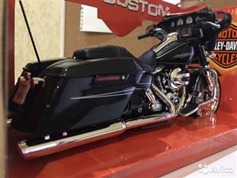 Maisto/    Harley-Davidson 1:12 2015 Street Glide Special,     ,  :   