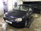 LADA Kalina 1.4, 2007, 