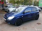 Hyundai Getz 1.1, 2008, , 