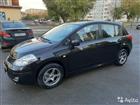 Nissan Tiida 1.6, 2013, 