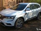 Renault Koleos 2.5CVT, 2017, 