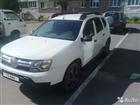 Renault Duster 1.5, 2016, 