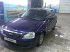 LADA Priora 1.6, 2011, 