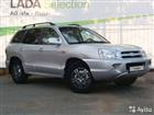 Hyundai Santa Fe 2.0, 2007, 