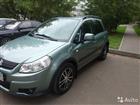 Suzuki SX4 1.6, 2012, 