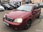 Chevrolet Lacetti 1.6AT, 2010, 