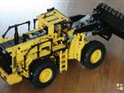 Lego volvo L350F