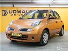 Nissan Micra 1.2AT, 2010, 50000