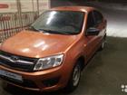 LADA Granta 1.6, 2014, 65000