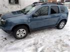 Renault Duster 1.6, 2014, 78000