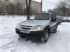 Chevrolet Niva 1.7, 2013, 37000