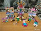 Lego Friends Конструктор Торговый центр Хартлейк С