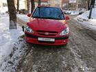 Hyundai Getz 1.4AT, 2008, 98000