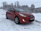 Hyundai Solaris 1.6, 2012, 95000