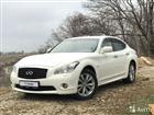 Infiniti M37 3.7AT, 2013, 125000