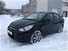 Hyundai Solaris 1.4, 2013, 105000