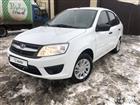 LADA Granta 1.6, 2018, 12700