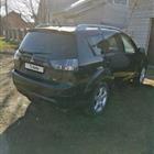 Mitsubishi Outlander 2.4 CVT, 2008, 