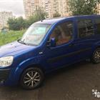 FIAT Doblo 1.4 , 2012, 