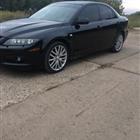 Mazda 6 MPS 2.3 , 2007, 