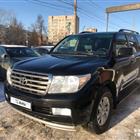 Toyota Land Cruiser 4.7 AT, 2008, 153 000 