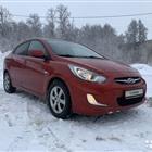 Hyundai Solaris 1.6 , 2012, 95 000 