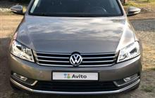 Volkswagen Passat 1.8AMT, 2011, 