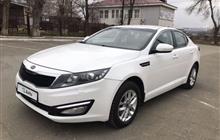 KIA Optima 2.0AT, 2012, 85000