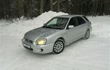 Subaru Impreza 1.5AT, 2003, 252000