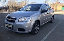 Chevrolet Aveo 1.2, 2008, 78216