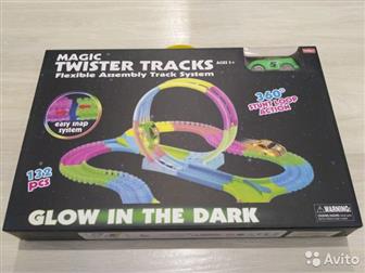     Magic Twister Track 132 , :   