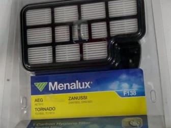 Menalux   F138  ,   : AEG AE 7810, Tornado TO 7800, Tornado TO 7810, ZanussiZAN7800, ZAN7810, ZAN7820, ZAN7850,  ZAN78,  