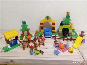    Lego Duplo 10584  , 105  (     ,     ,   ),  