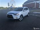 Mitsubishi Outlander 2.4CVT, 2010, 