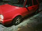 Volkswagen Golf 1.6, 1991, 