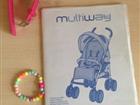    Chicco multiway 