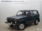 LADA 4x4 () 1.7, 2009, 125000