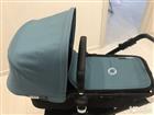  Bugaboo Buffalo petrol blue  black