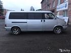 Volkswagen Caravelle 2.5, 2000, 657000