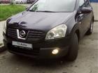 Nissan Qashqai 2.0CVT, 2007, 130000