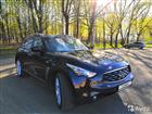 Infiniti FX35 3.5AT, 2008, 170000