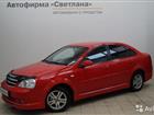 Chevrolet Lacetti 1.6, 2008, 202000