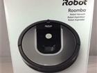 - iRobot Roomba 960 Vacuum Cleaning