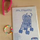    Chicco multiway 