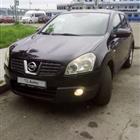 Nissan Qashqai 2.0 CVT, 2007, 130 000 